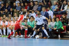 Futsal Deutschland - Schweiz