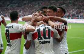 VfB Stuttgart - VfL Wolfsburg