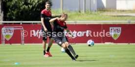 05.08.20 VfB Stuttgart Training