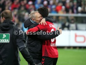 SC Freiburg - Borussia M&ouml;nchengladbach