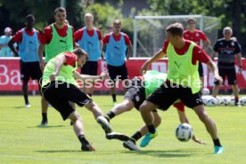 VfB Stuttgart Trainingslager Grassau