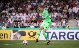 SSV Ulm 1846 - Eintracht Frankfurt