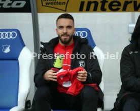 TSG 1899 Hoffenheim - Fortuna D&uuml;sseldorf