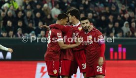 22.03.26 FC Augsburg - VfB Stuttgart