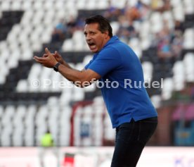 Karlsruher SC - FC Carl Zeiss Jena