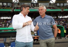 Karlsruher SC - Hannover 96