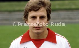 18.07.80 VfB Stuttgart Fototermin 1980/1981