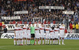 VFB-Hertha BSC Berlin