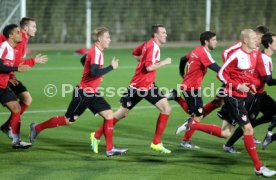 VfB Stuttgart Trainingslager Belek 2016