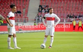 VfB Stuttgart - SSV Jahn Regensburg