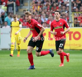 SC Freiburg - Borussia Dortmund