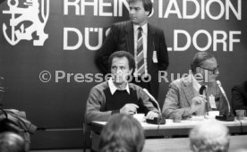 12.09.1984 Deutschland - Argentinien