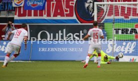 1. FC Heidenheim 1846 - Fortuna D&uuml;sseldorf