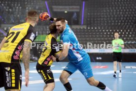 06.02.21 TVB Stuttgart - HSC 2000 Coburg