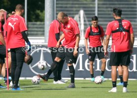 VfB Stuttgart Training