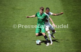25.04.21 SV Sandhausen - Hannover 96