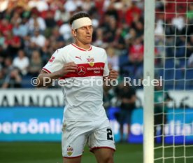 Hannover 96 - VfB Stuttgart