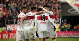 VfB Stuttgart - FC Erzgebirge Aue
