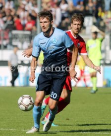 Stuttgarter Kickers - VfR Wormatia Worms