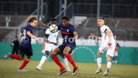 24.03.22 U18 Deutschland - U18 Frankreich