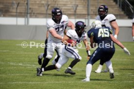 27.06.21 Stuttgart Surge - Frankfurt Galaxy