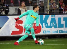 SC Freiburg - Borussia M&ouml;nchengladbach