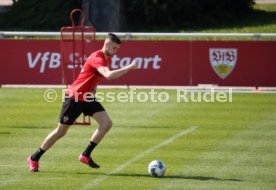 VfB Stuttgart Training