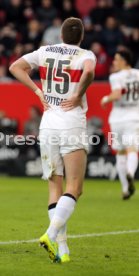 FC Ingolstadt 04 - VfB Stuttgart