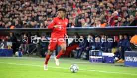 FC Bayern M&uuml;nchen - Tottenham Hotspurs