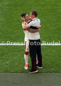 VfB Stuttgart - FC W&uuml;rzburger Kickers