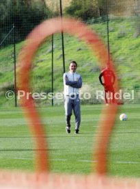 05.01.23 VfB Stuttgart Trainingslager Marbella 2023