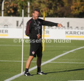 VfB Stuttgart Training