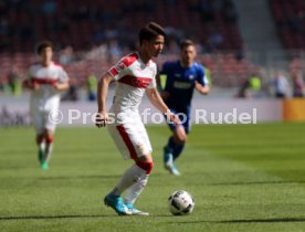 VfB Stuttgart - Karlsruher SC