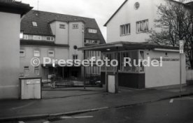 22.01.94 Pressekonferenz Oliver M&ouml;ller Hamburger SV nach Attenat in Stuttgart