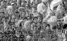 07.03.87 Stuttgarter Kickers - Eintracht Frankfurt