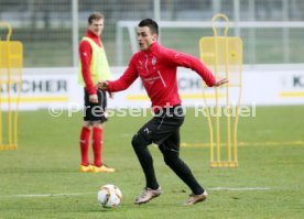 VfB Stuttgart Training