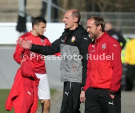 VfB Stuttgart II - SV Waldhof Mannheim