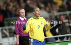 25.03.98 Deutschland - Brasilien