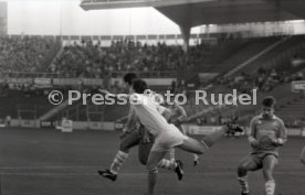 26.10.91 Stuttgarter Kickers - FC Schalke 04