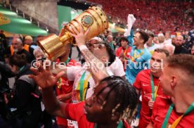 03.06.23 DFB-Pokal Finale RB Leipzig - Eintracht Frankfurt