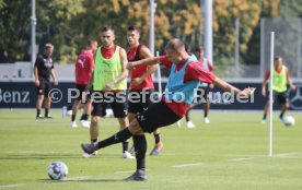 VfB Stuttgart Training