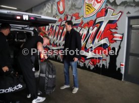 VfB Stuttgart - Borussia Dortmund