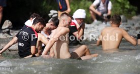 27.08.20 VfB Stuttgart Trainingslager Kitzb&uuml;hel