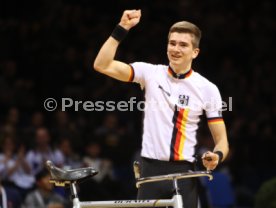UIC INDOOR CYCLING CHAMPIONSHIPS STUTTGART