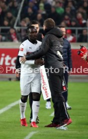 VfB Stuttgart - Hertha BSC Berlin