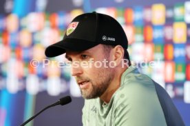 28.01.25 VfB Stuttgart PK Hoeneß