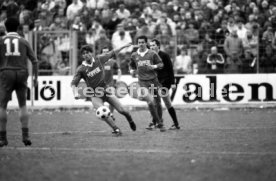07.12.85 Stuttgarter Kickers - SC Freiburg
