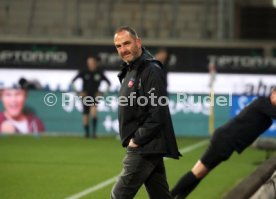 06.11.20 1. FC Heidenheim - FC W&uuml;rzburger Kickers