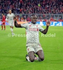 FC Bayern M&uuml;nchen - FC Liverpool