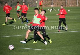 VfB Stuttgart Trainingslager La Manga 2019